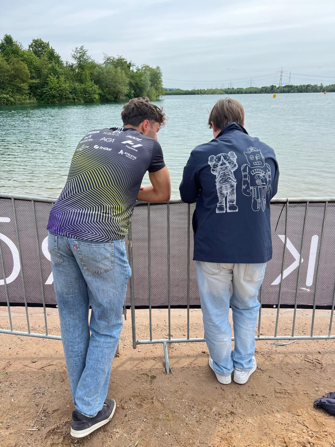 Persoonlijk planbespreking tijdens hybride coaching – voorbereiding op eerste Ironman